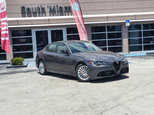 2024 Alfa Romeo Giulia GIULIA SPRINT RWD