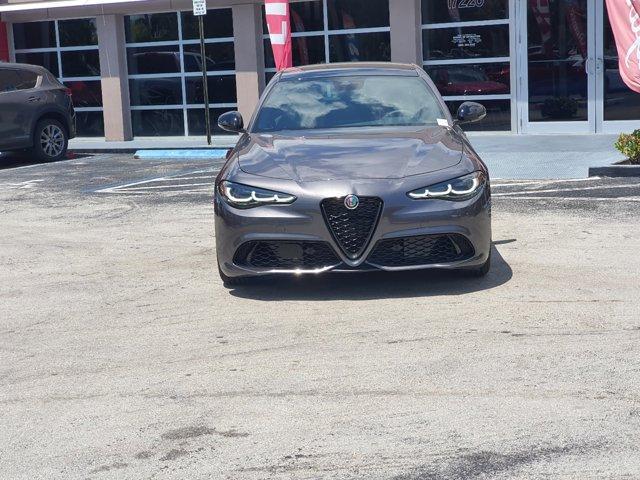 2024 Alfa Romeo Giulia GIULIA SPRINT RWD