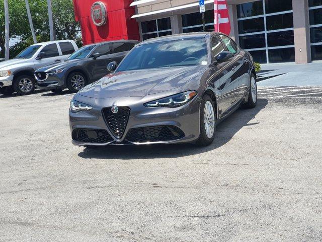 2024 Alfa Romeo Giulia GIULIA SPRINT RWD