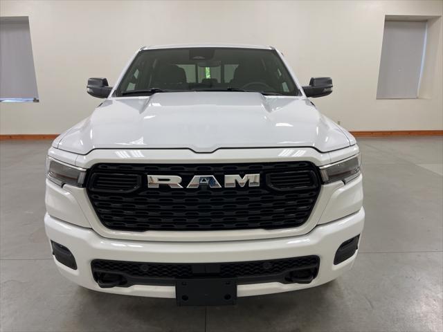 2025 RAM Ram 1500 RAM 1500 BIG HORN CREW CAB 4X4 64 BOX