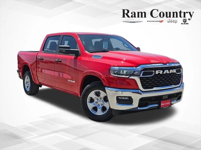 2025 RAM Ram 1500 RAM 1500 LONE STAR CREW CAB 4X4 57 BOX