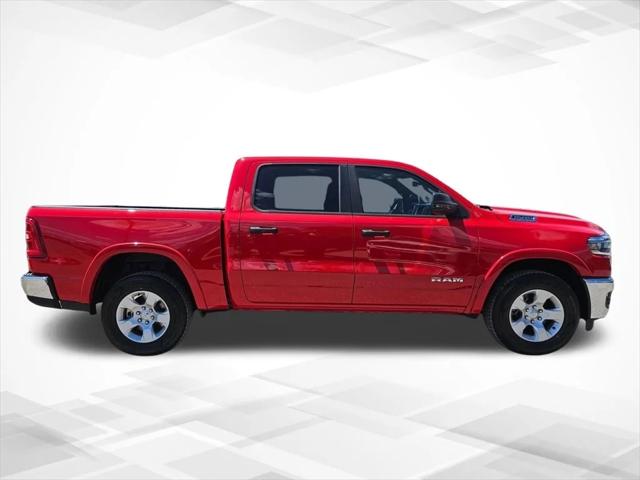 2025 RAM Ram 1500 RAM 1500 LONE STAR CREW CAB 4X4 57 BOX