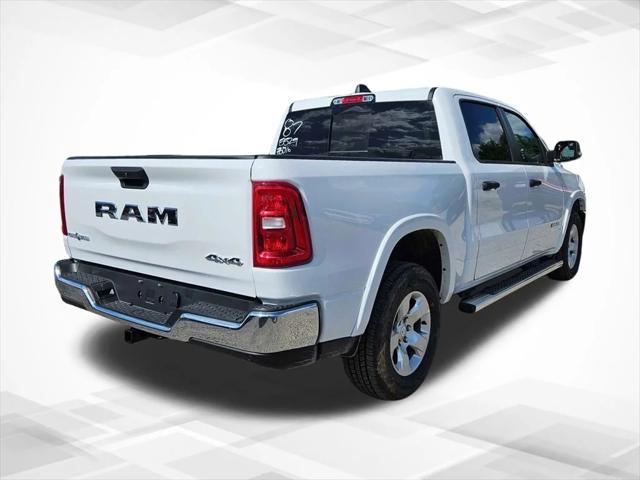 2025 RAM Ram 1500 RAM 1500 LONE STAR CREW CAB 4X4 57 BOX