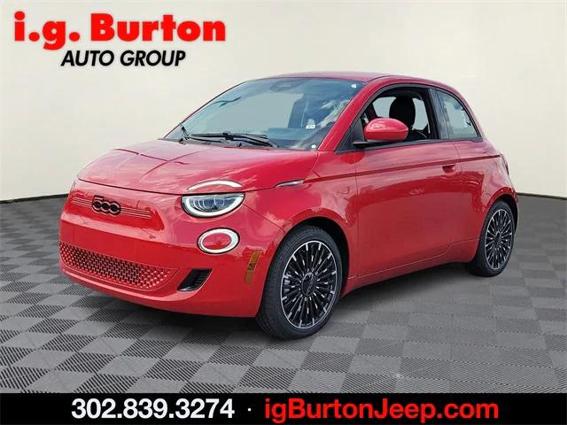 2024 Fiat FIAT 500e 500e INSPI(RED)