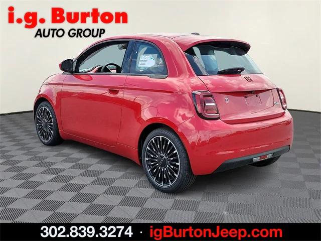 2024 Fiat FIAT 500e 500e INSPI(RED)