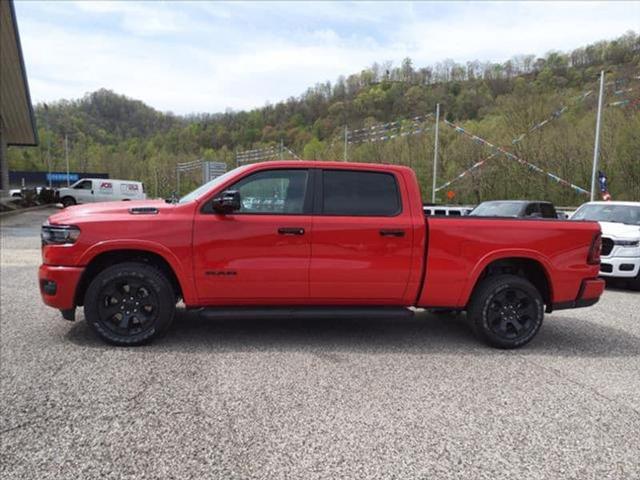 2025 RAM Ram 1500 RAM 1500 BIG HORN CREW CAB 4X4 64 BOX