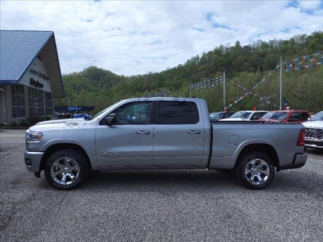 2025 RAM Ram 1500 RAM 1500 BIG HORN CREW CAB 4X4 64 BOX