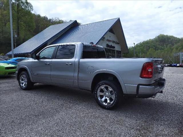 2025 RAM Ram 1500 RAM 1500 BIG HORN CREW CAB 4X4 64 BOX