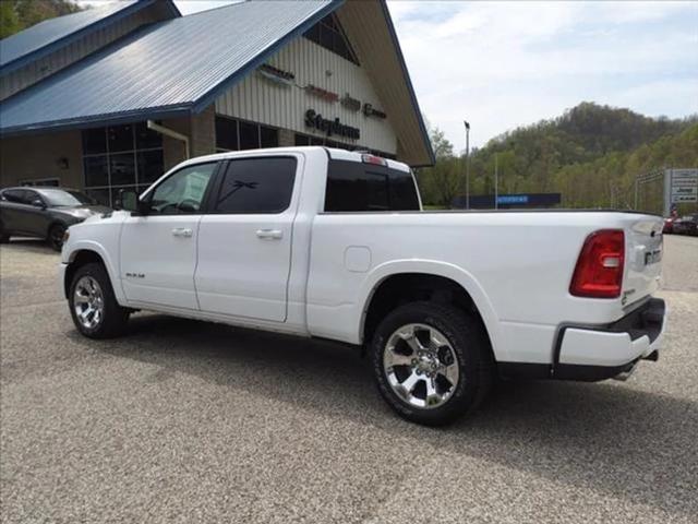 2025 RAM Ram 1500 RAM 1500 BIG HORN CREW CAB 4X4 64 BOX