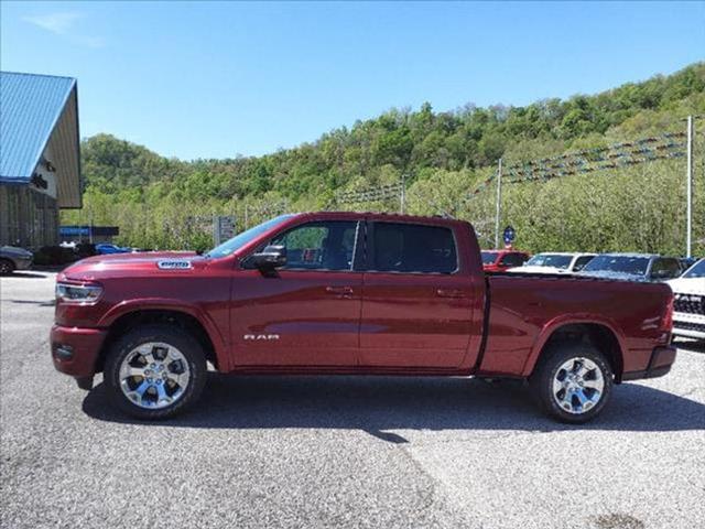 2025 RAM Ram 1500 RAM 1500 BIG HORN CREW CAB 4X4 64 BOX