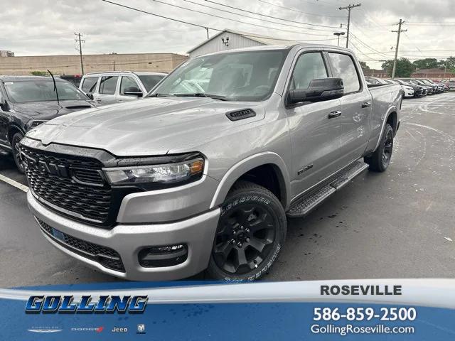 2025 RAM Ram 1500 RAM 1500 BIG HORN CREW CAB 4X4 64 BOX