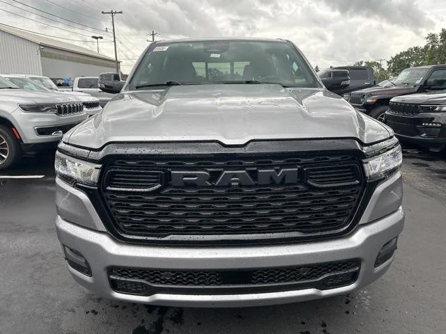 2025 RAM Ram 1500 RAM 1500 BIG HORN CREW CAB 4X4 64 BOX