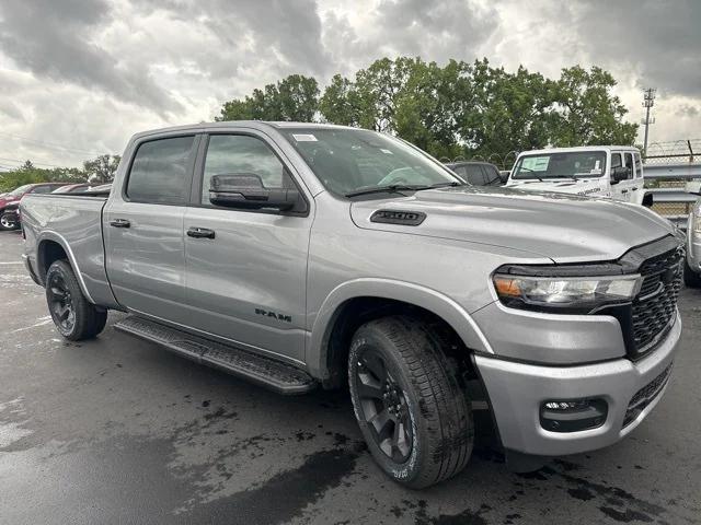 2025 RAM Ram 1500 RAM 1500 BIG HORN CREW CAB 4X4 64 BOX