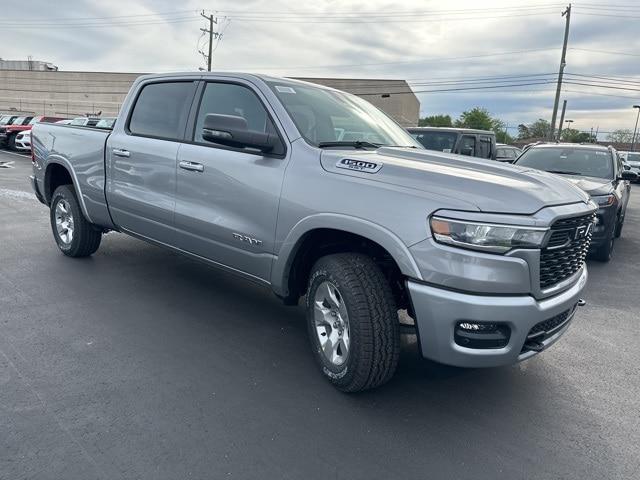 2025 RAM Ram 1500 RAM 1500 BIG HORN CREW CAB 4X4 64 BOX