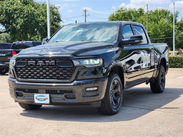 2025 RAM Ram 1500 RAM 1500 LONE STAR CREW CAB 4X4 57 BOX