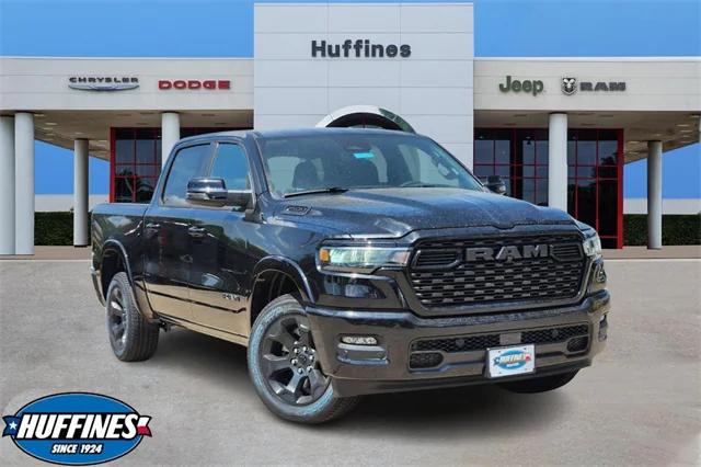 2025 RAM Ram 1500 RAM 1500 LONE STAR CREW CAB 4X4 57 BOX