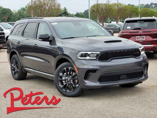 2024 Dodge Durango DURANGO R/T PLUS RWD