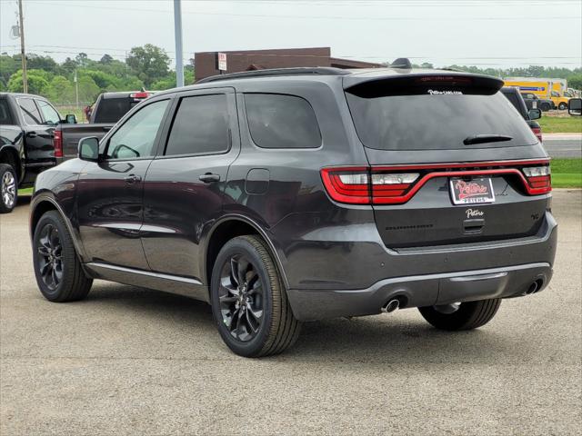 2024 Dodge Durango DURANGO R/T PLUS RWD