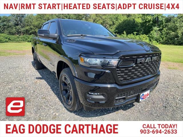 2025 RAM Ram 1500 RAM 1500 LONE STAR CREW CAB 4X4 57 BOX