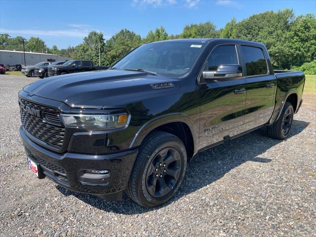 2025 RAM Ram 1500 RAM 1500 LONE STAR CREW CAB 4X4 57 BOX