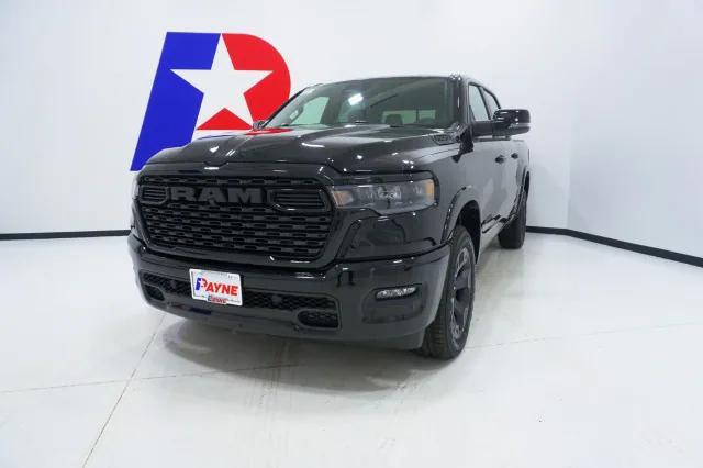 2025 RAM Ram 1500 RAM 1500 LONE STAR CREW CAB 4X4 57 BOX