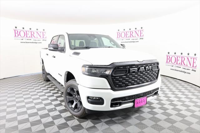 2025 RAM Ram 1500 RAM 1500 LONE STAR CREW CAB 4X4 57 BOX