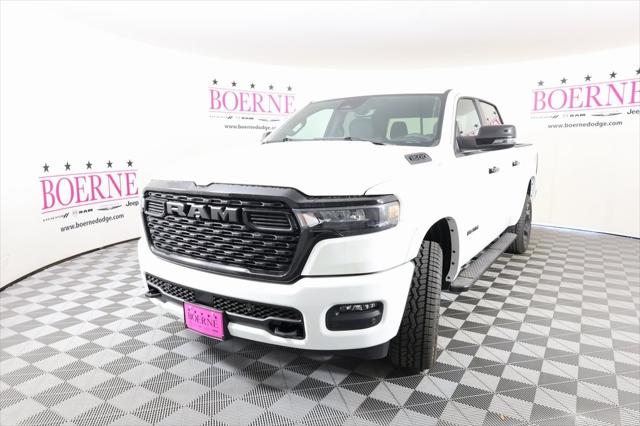 2025 RAM Ram 1500 RAM 1500 LONE STAR CREW CAB 4X4 57 BOX