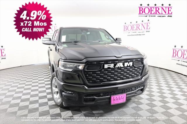 2025 RAM Ram 1500 RAM 1500 LONE STAR CREW CAB 4X4 57 BOX