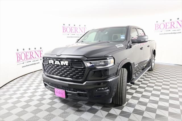 2025 RAM Ram 1500 RAM 1500 LONE STAR CREW CAB 4X4 57 BOX