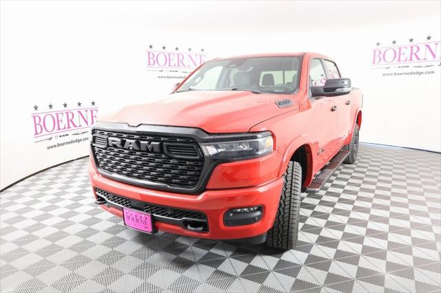 2025 RAM Ram 1500 RAM 1500 LONE STAR CREW CAB 4X4 57 BOX