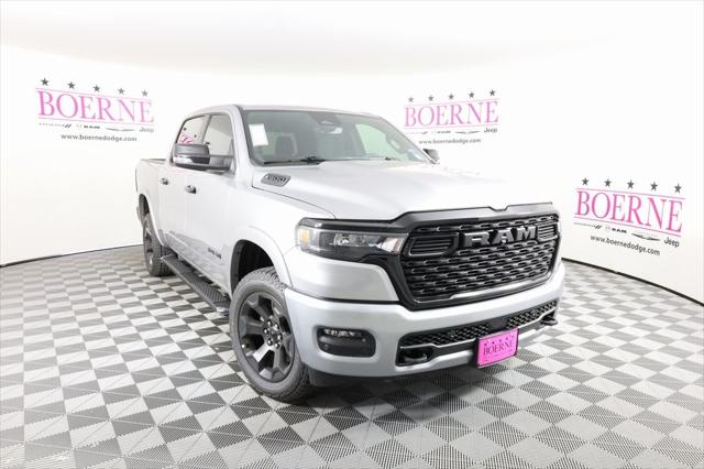 2025 RAM Ram 1500 RAM 1500 LONE STAR CREW CAB 4X4 57 BOX