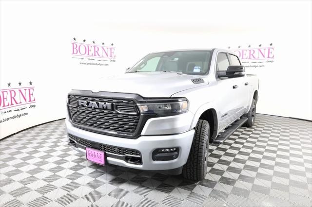 2025 RAM Ram 1500 RAM 1500 LONE STAR CREW CAB 4X4 57 BOX