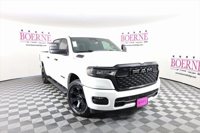 2025 RAM Ram 1500 RAM 1500 LONE STAR CREW CAB 4X4 57 BOX