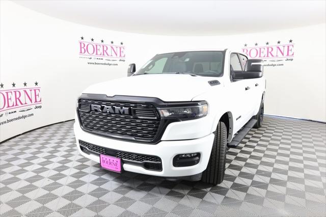 2025 RAM Ram 1500 RAM 1500 LONE STAR CREW CAB 4X4 57 BOX