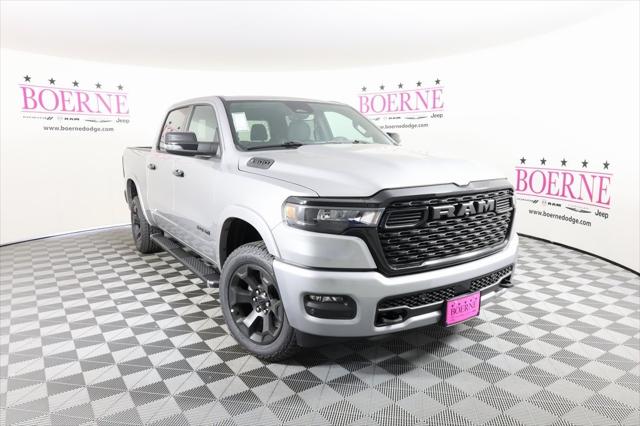 2025 RAM Ram 1500 RAM 1500 LONE STAR CREW CAB 4X4 57 BOX