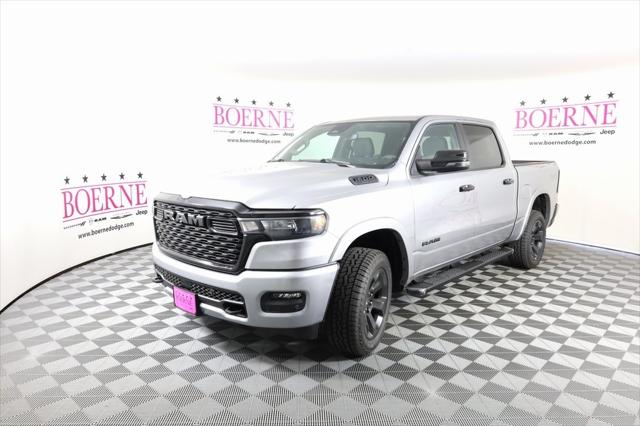 2025 RAM Ram 1500 RAM 1500 LONE STAR CREW CAB 4X4 57 BOX