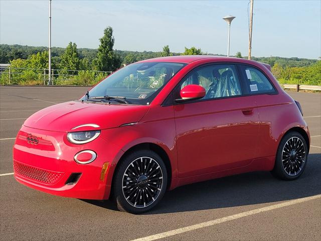 2024 Fiat FIAT 500e 500e INSPI(RED)