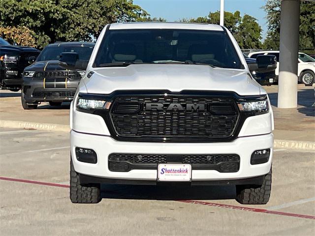 2025 RAM Ram 1500 RAM 1500 LONE STAR CREW CAB 4X4 57 BOX