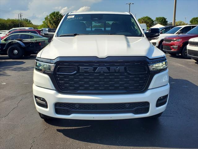 2025 RAM Ram 1500 RAM 1500 BIG HORN CREW CAB 4X4 64 BOX