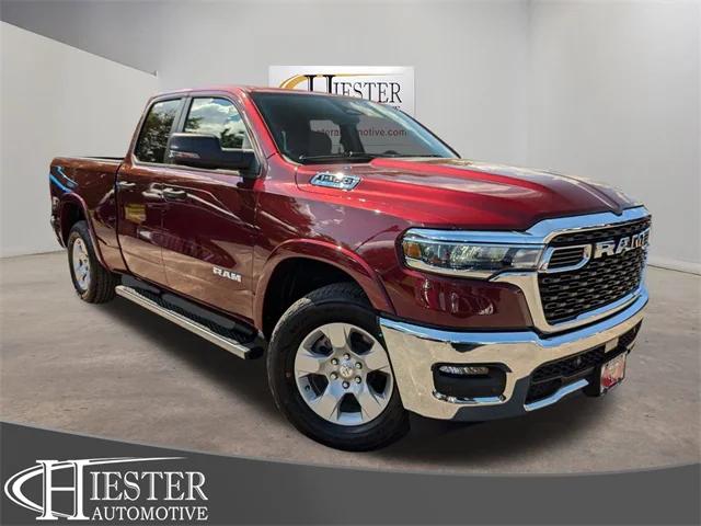 2025 RAM Ram 1500 RAM 1500 BIG HORN QUAD CAB 4X4 64 BOX