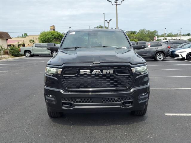 2025 RAM Ram 1500 RAM 1500 BIG HORN QUAD CAB 4X4 64 BOX