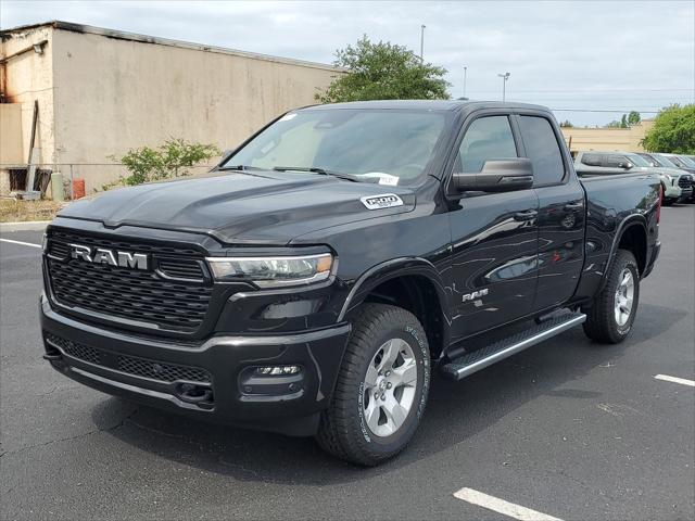 2025 RAM Ram 1500 RAM 1500 BIG HORN QUAD CAB 4X4 64 BOX