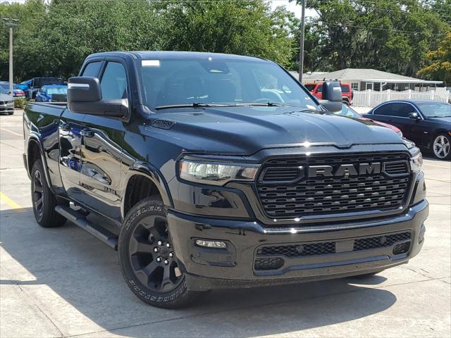 2025 RAM Ram 1500 RAM 1500 BIG HORN QUAD CAB 4X4 64 BOX