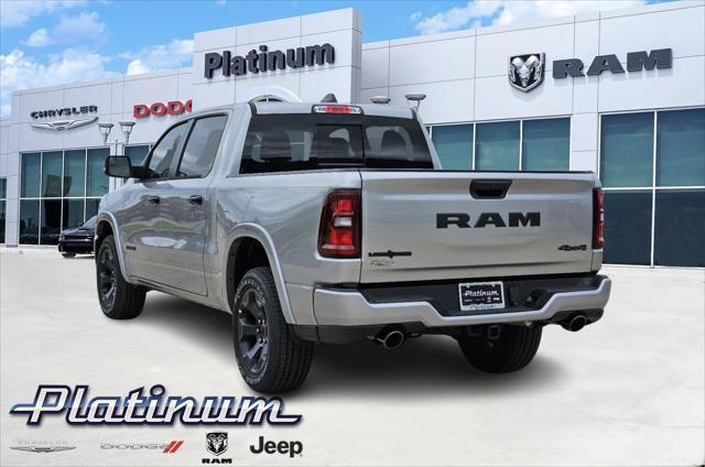 2025 RAM Ram 1500 RAM 1500 LONE STAR CREW CAB 4X4 57 BOX