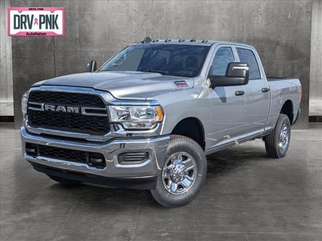 2024 RAM Ram 2500 RAM 2500 TRADESMAN CREW CAB 4X4 64 BOX