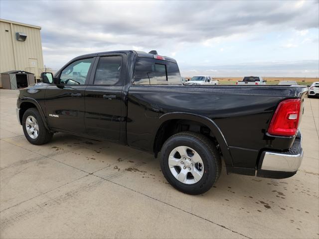 2025 RAM Ram 1500 RAM 1500 LONE STAR QUAD CAB 4X4 64 BOX