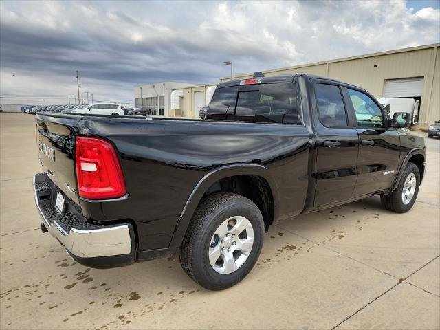 2025 RAM Ram 1500 RAM 1500 LONE STAR QUAD CAB 4X4 64 BOX