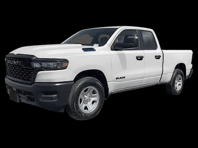 2025 RAM Ram 1500 RAM 1500 LONE STAR QUAD CAB 4X4 64 BOX