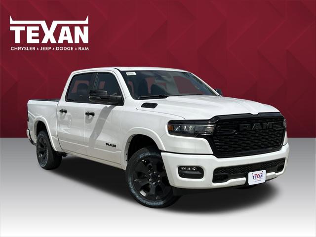 2025 RAM Ram 1500 RAM 1500 LONE STAR CREW CAB 4X4 57 BOX