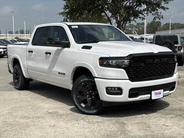 2025 RAM Ram 1500 RAM 1500 LONE STAR CREW CAB 4X4 57 BOX